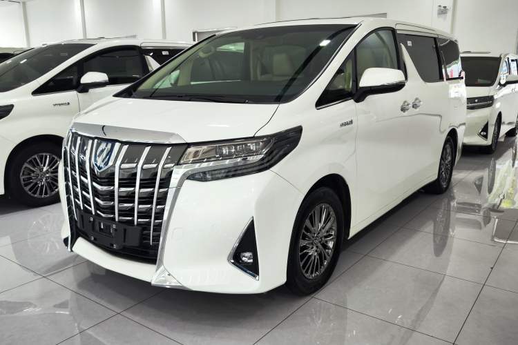 Used Toyota Alphard 2021 Dual-Engine 2.5L Prestige Edition Guazi used car, China used car export, Used car for sale, Used  cars, Cheapest cars for sale