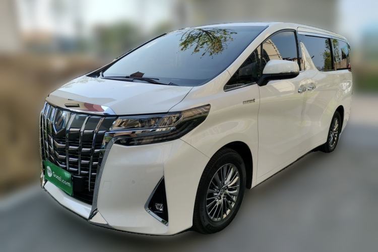 Used Toyota Alphard 2021 Dual-Engine 2.5L Prestige Edition Guazi used car, China used car export, Used car for sale, Used cars, Cheapest cars for sale