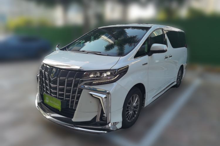 Ojetý Toyota Alphard 2021 Dual-Engine 2.5L Prestige Edition Guazi used car, China used car export, Used car for sale, Used  cars, Cheapest cars for sale