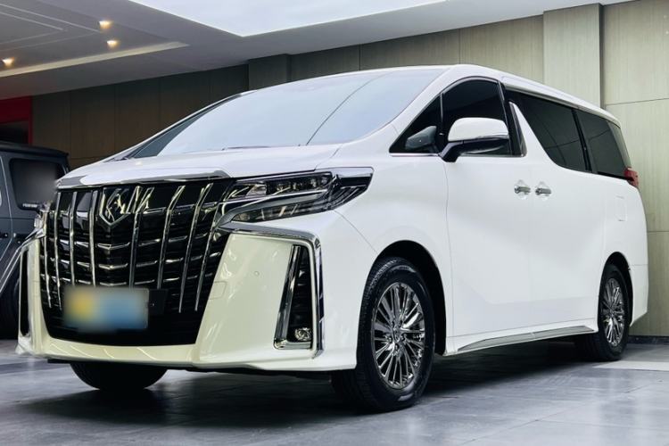 Used Toyota Alphard 2021 Dual-Motor 2.5L Premium Edition Guazi used car, China used car export, Used car for sale, Used  cars, Cheapest cars for sale