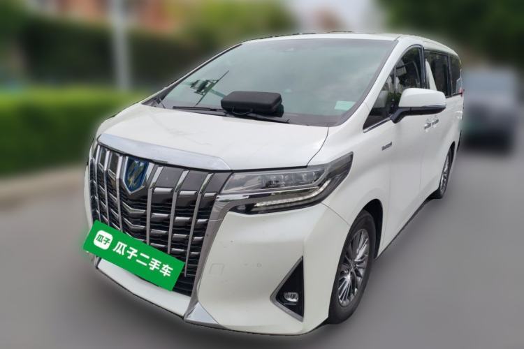 Ojetý Toyota Alphard 2021 Dual-Engine 2.5L Prestige Edition Guazi used car, China used car export, Used car for sale, Used  cars, Cheapest cars for sale