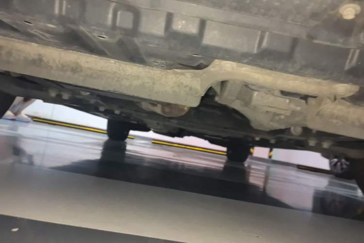 Used Toyota Alphard 2021 Dual-Engine 2.5L Luxury Edition Chassis Front