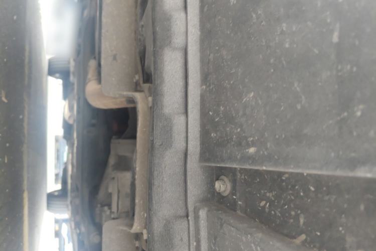 Used Toyota Alphard 2021 Dual-Engine 2.5L Prestige Edition Chassis Front