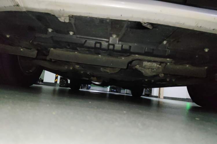 Used Toyota Alphard 2021 Dual-Engine 2.5L Prestige Edition Chassis Front