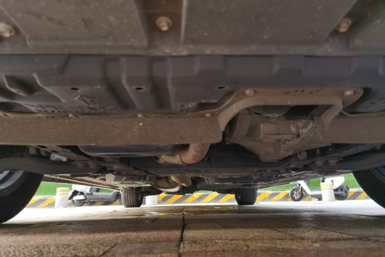 Used Toyota Alphard 2021 Dual-Engine 2.5L Prestige Edition Chassis Front