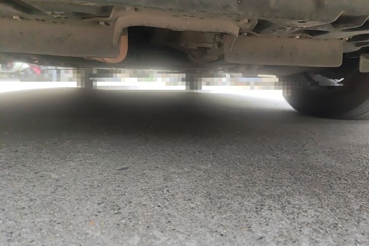 Used Toyota Alphard 2021 Dual-Engine 2.5L Luxury Edition Chassis Front