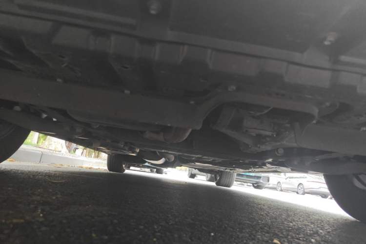 Used Toyota Alphard 2021 Dual-Engine 2.5L Luxury Edition Chassis Front