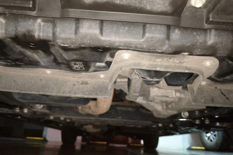 Used Toyota Alphard 2021 Dual-Engine 2.5L Luxury Edition Chassis Front