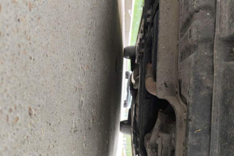 Used Toyota Alphard 2021 Dual-Engine 2.5L Luxury Edition Chassis Front