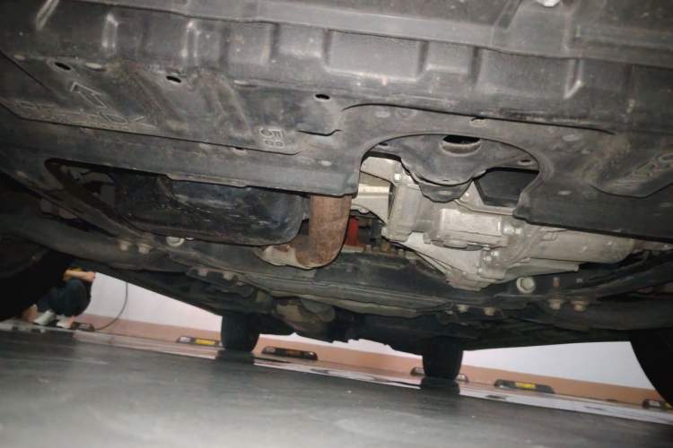 Used Toyota Alphard 2021 Dual-Engine 2.5L Prestige Edition Chassis Front