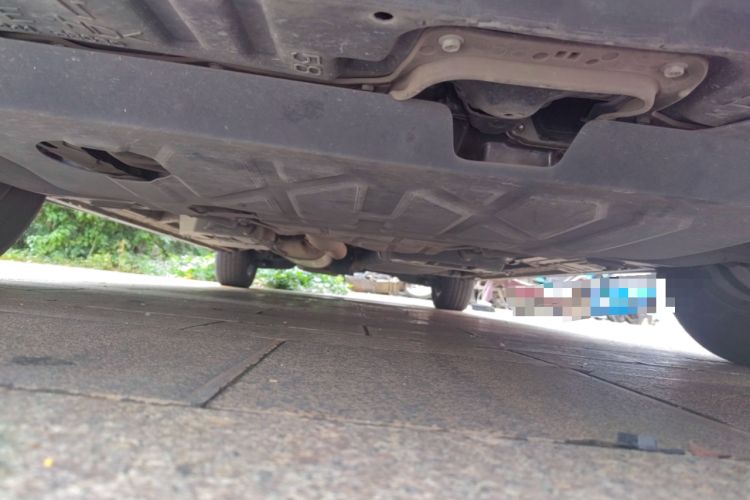 Used Toyota Alphard 2021 Dual-Engine 2.5L Prestige Edition Chassis Front
