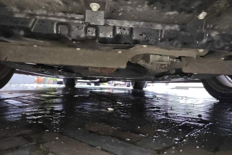 Used Toyota Alphard 2021 Dual-Motor 2.5L Premium Edition Chassis Front