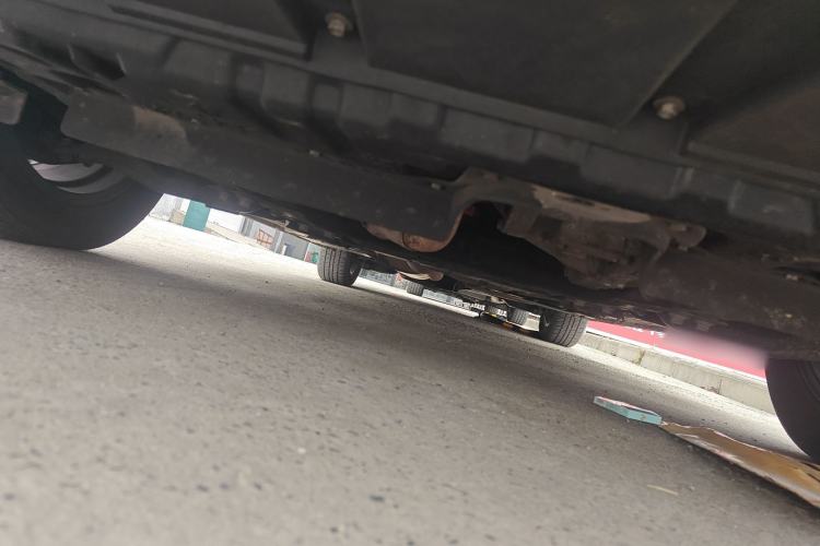 Used Toyota Alphard 2021 Dual-Engine 2.5L Prestige Edition Chassis Front