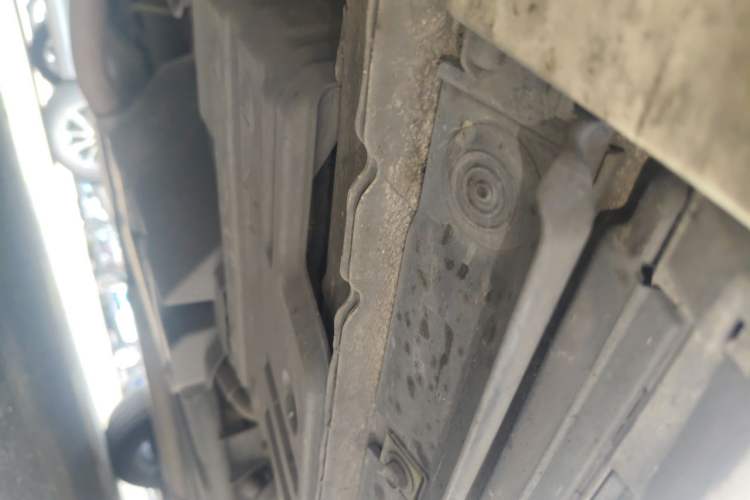 Used Toyota Alphard 2021 Dual-Engine 2.5L Prestige Edition Chassis Front Left