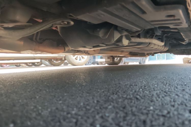 Used Toyota Alphard 2021 Dual-Engine 2.5L Luxury Edition Chassis Front Left