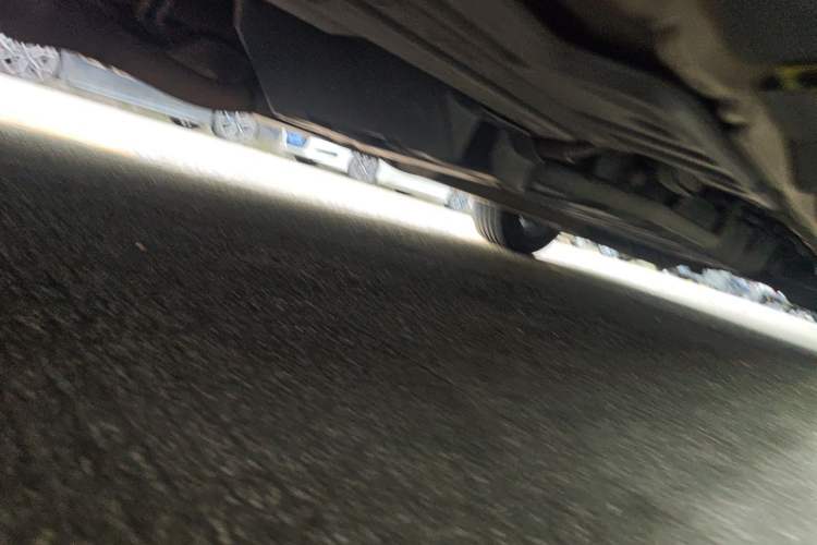 Used Toyota Alphard 2021 Dual-Engine 2.5L Prestige Edition Chassis Front Left