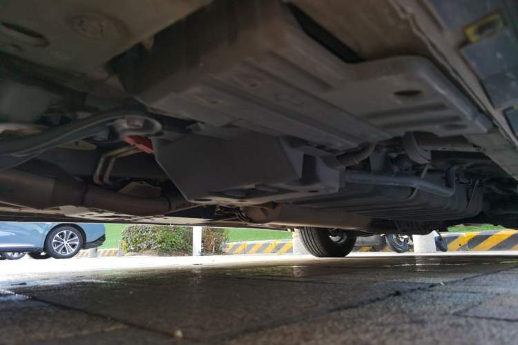 Used Toyota Alphard 2021 Dual-Engine 2.5L Prestige Edition Chassis Front Left