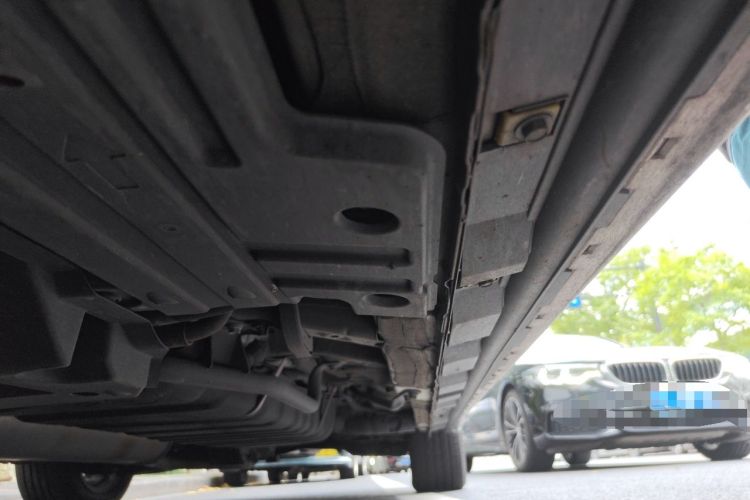 Used Toyota Alphard 2021 Dual-Engine 2.5L Luxury Edition Chassis Front Left