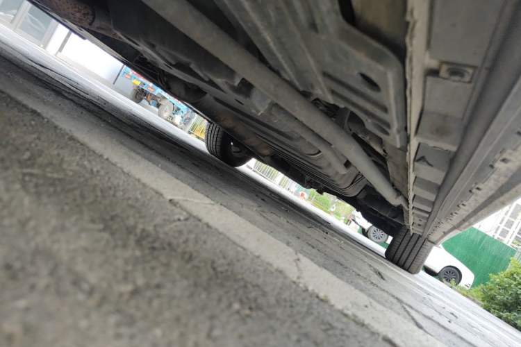 Used Toyota Alphard 2021 Dual-Motor 2.5L Premium Edition Chassis Front Left