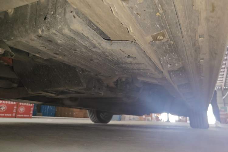 Used Toyota Alphard 2021 Dual-Motor 2.5L Premium Edition Chassis Front Left