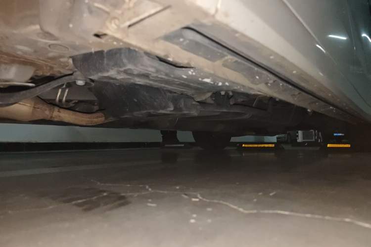 Used Toyota Alphard 2021 Dual-Engine 2.5L Prestige Edition Chassis Front Left