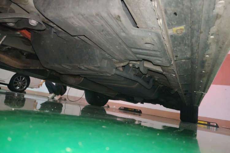 Used Toyota Alphard 2021 Dual-Engine 2.5L Prestige Edition Chassis Front Left