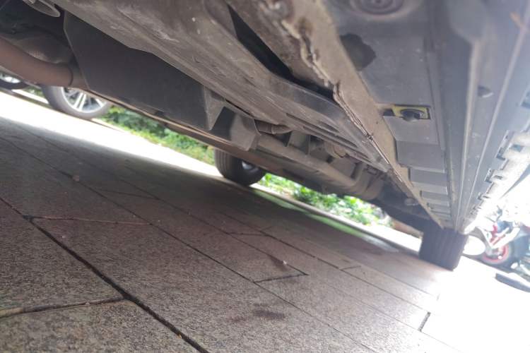 Used Toyota Alphard 2021 Dual-Engine 2.5L Prestige Edition Chassis Front Left