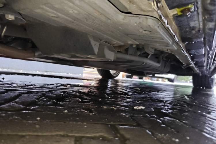 Used Toyota Alphard 2021 Dual-Motor 2.5L Premium Edition Chassis Front Left
