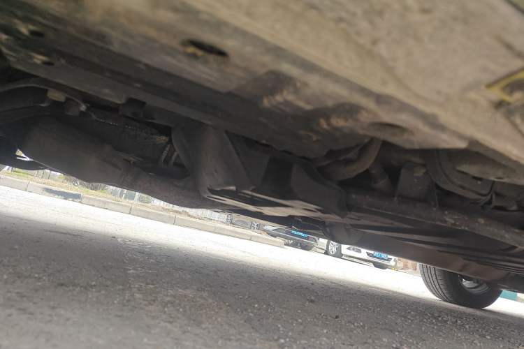 Used Toyota Alphard 2021 Dual-Engine 2.5L Prestige Edition Chassis Front Left