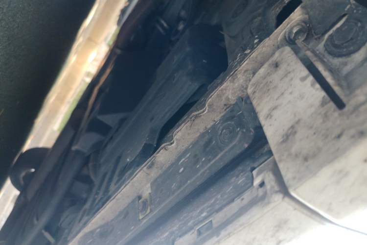 Used Toyota Alphard 2021 Dual-Engine 2.5L Prestige Edition Chassis Front Left
