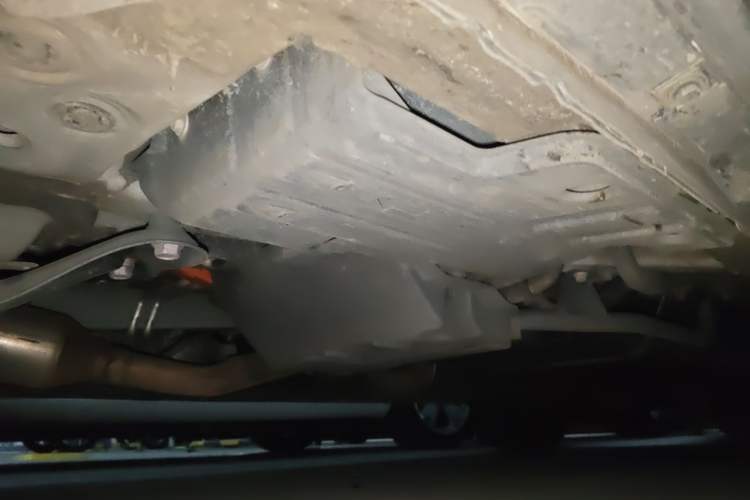 Used Toyota Alphard 2021 Dual-Motor 2.5L Premium Edition Chassis Front Left