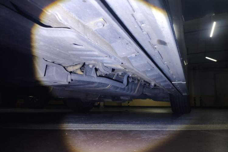 Used Toyota Alphard 2021 Dual-Motor 2.5L Premium Edition Chassis Front Left