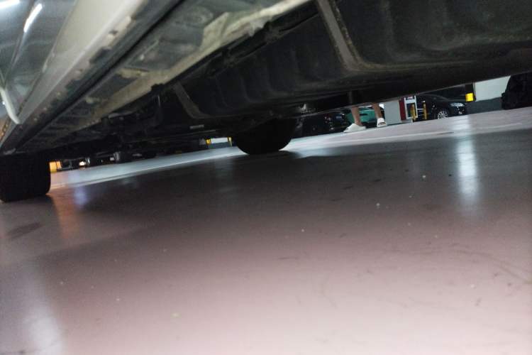 Used Toyota Alphard 2021 Dual-Engine 2.5L Luxury Edition Chassis Front Left