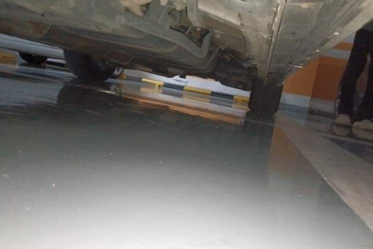 Used Toyota Alphard 2021 Dual-Engine 2.5L Prestige Edition Chassis Front Left