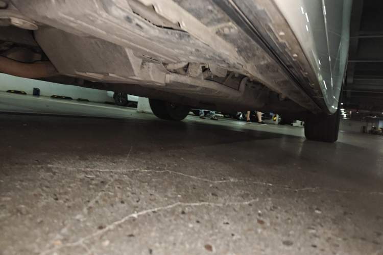 Used Toyota Alphard 2021 Dual-Engine 2.5L Prestige Edition Chassis Front Left