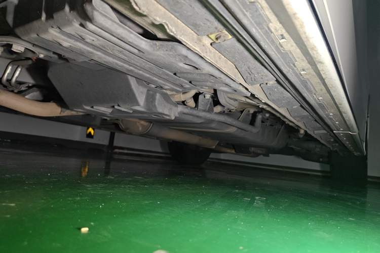 Used Toyota Alphard 2021 Dual-Motor 2.5L Premium Edition Chassis Front Left