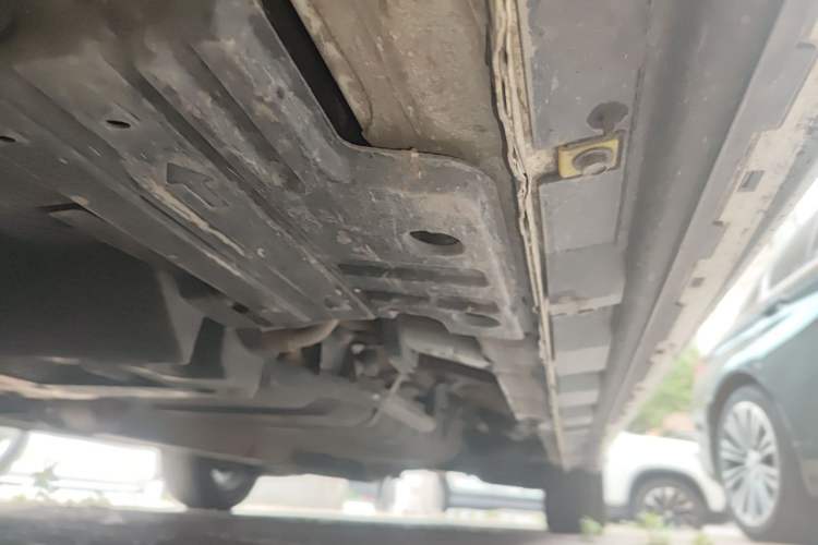 Used Toyota Alphard 2021 Dual-Engine 2.5L Prestige Edition Chassis Front Left