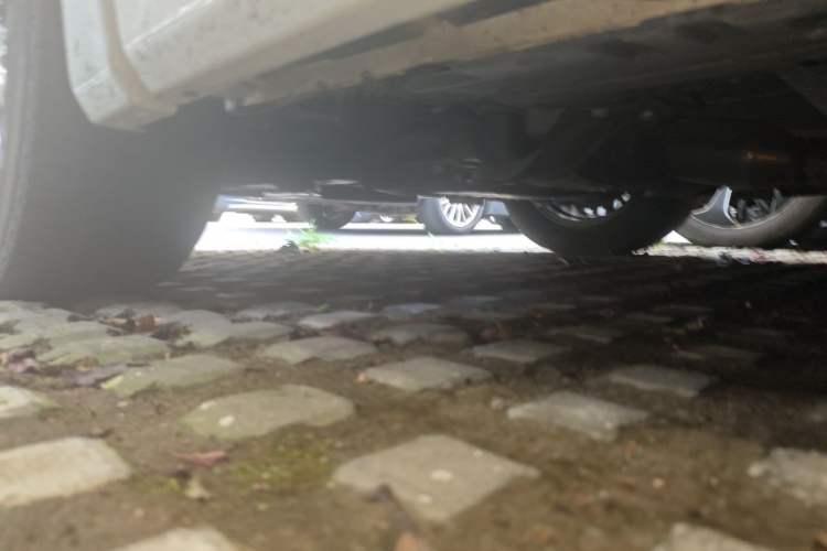 Used Toyota Alphard 2021 Dual-Engine 2.5L Luxury Edition Chassis Front Left