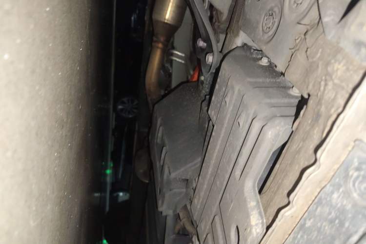 Used Toyota Alphard 2021 Dual-Engine 2.5L Luxury Edition Chassis Front Left