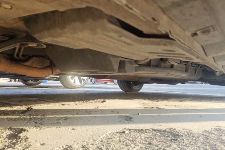Used Toyota Alphard 2021 Dual-Engine 2.5L Luxury Edition Chassis Front Left