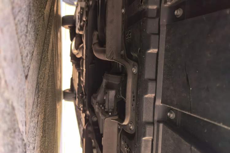 Used Toyota Alphard 2021 Dual-Engine 2.5L Luxury Edition Chassis Front