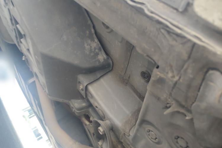 Used Toyota Alphard 2021 Dual-Engine 2.5L Prestige Edition Chassis Front Right