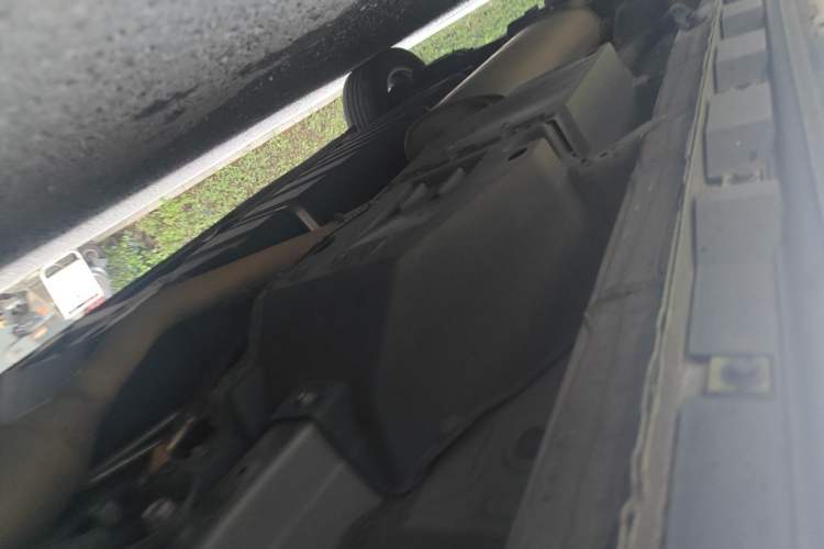 Used Toyota Alphard 2021 Dual-Engine 2.5L Luxury Edition Chassis Front Right
