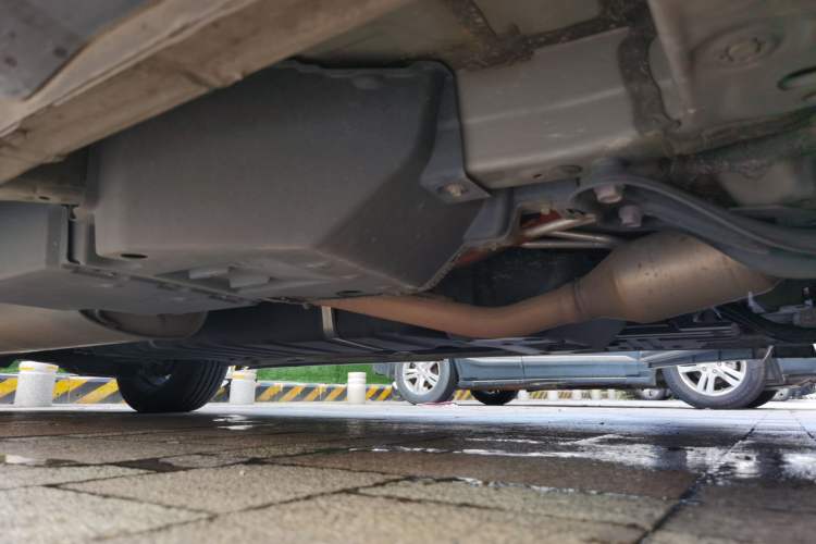 Used Toyota Alphard 2021 Dual-Engine 2.5L Prestige Edition Chassis Front Right