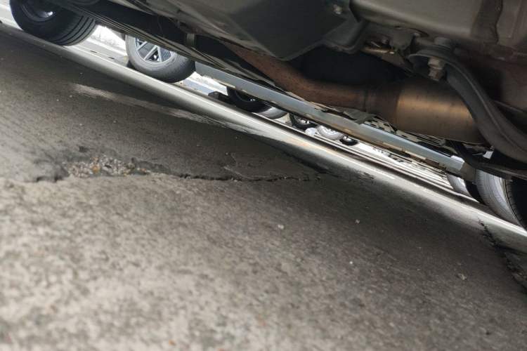 Used Toyota Alphard 2021 Dual-Engine 2.5L Luxury Edition Chassis Front Right