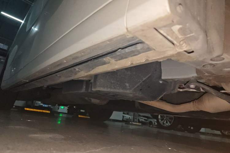 Used Toyota Alphard 2021 Dual-Engine 2.5L Prestige Edition Chassis Front Right