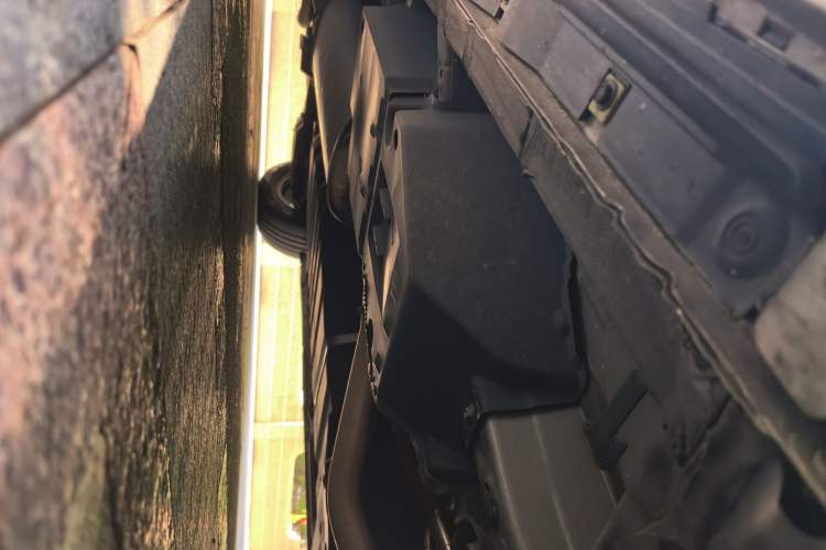 Used Toyota Alphard 2021 Dual-Engine 2.5L Luxury Edition Chassis Front Right