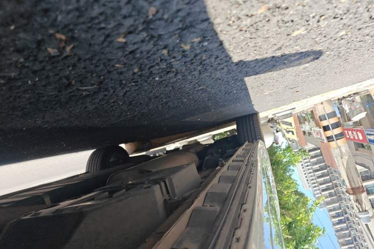 Used Toyota Alphard 2021 Dual-Engine 2.5L Prestige Edition Chassis Front Right