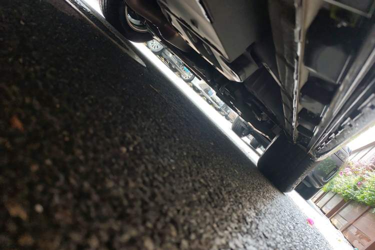 Used Toyota Alphard 2021 Dual-Engine 2.5L Prestige Edition Chassis Front Right