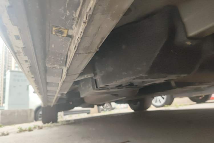 Used Toyota Alphard 2021 Dual-Engine 2.5L Prestige Edition Chassis Front Right
